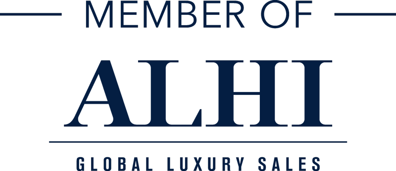 Member of Alhi Global Luxury Sales